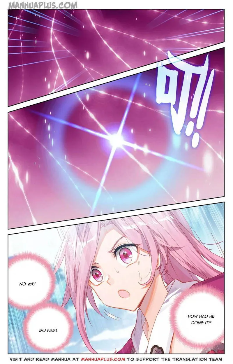 Yuan Zun Chapter 135.5 Online - página 4
