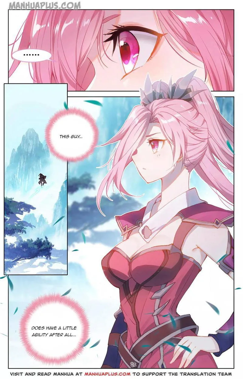 Yuan Zun Chapter 135.5 Online - página 8