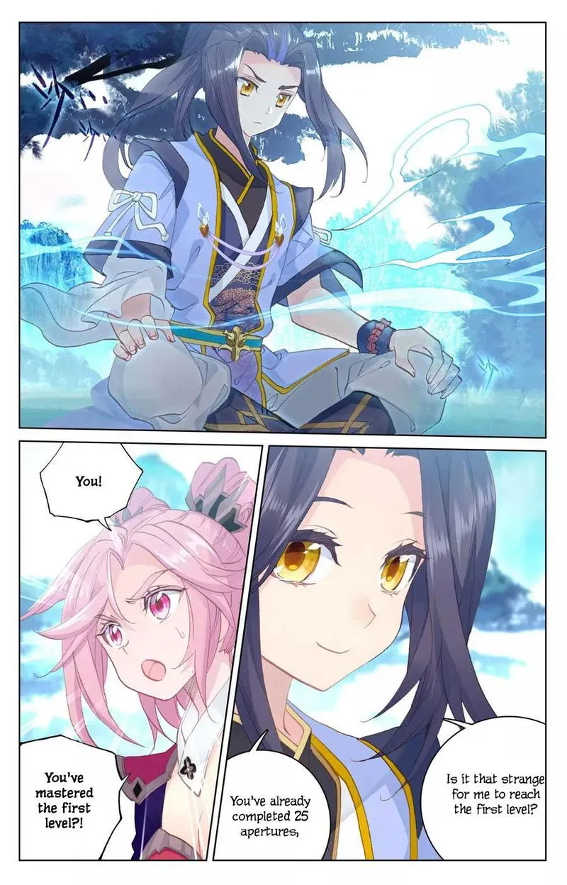 Yuan Zun Chapter 136 Online - página 3