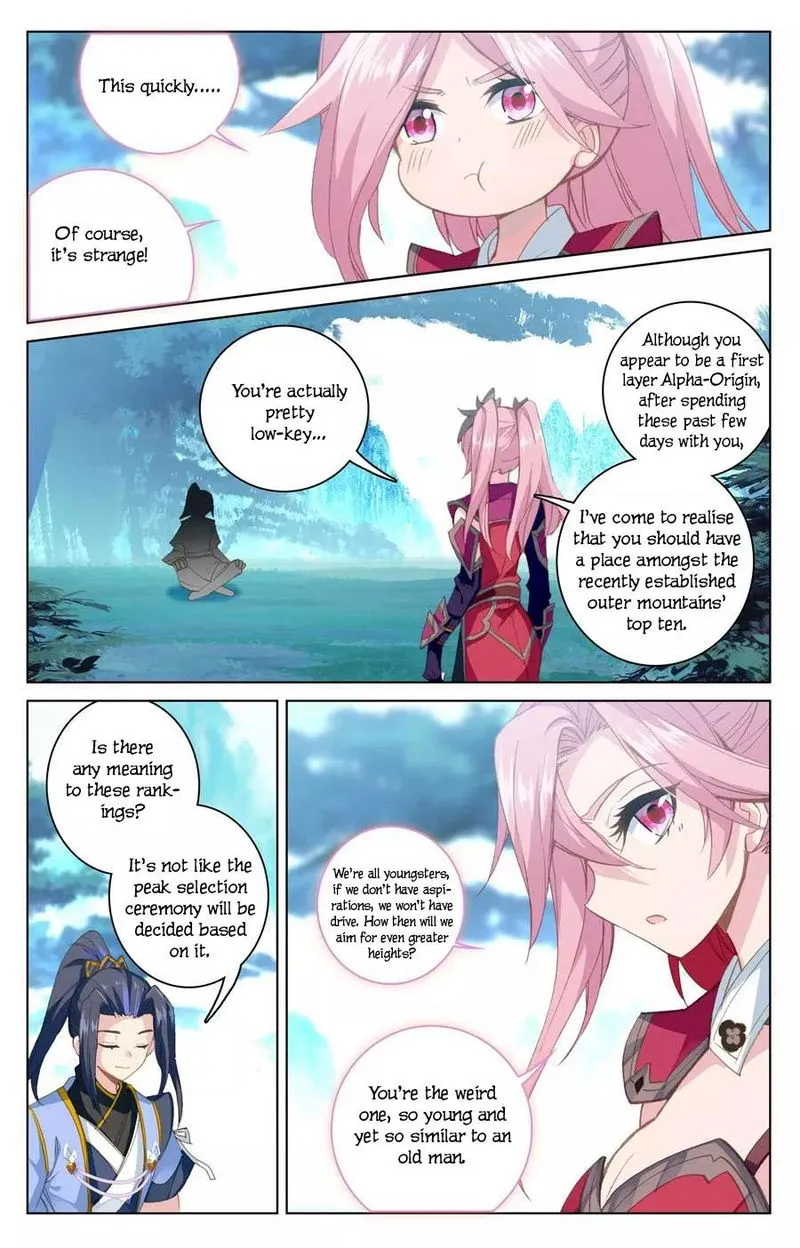 Yuan Zun Chapter 136 Online - página 4