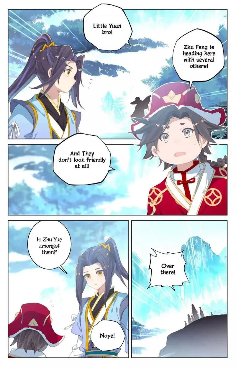 Yuan Zun Chapter 136 Online - página 5