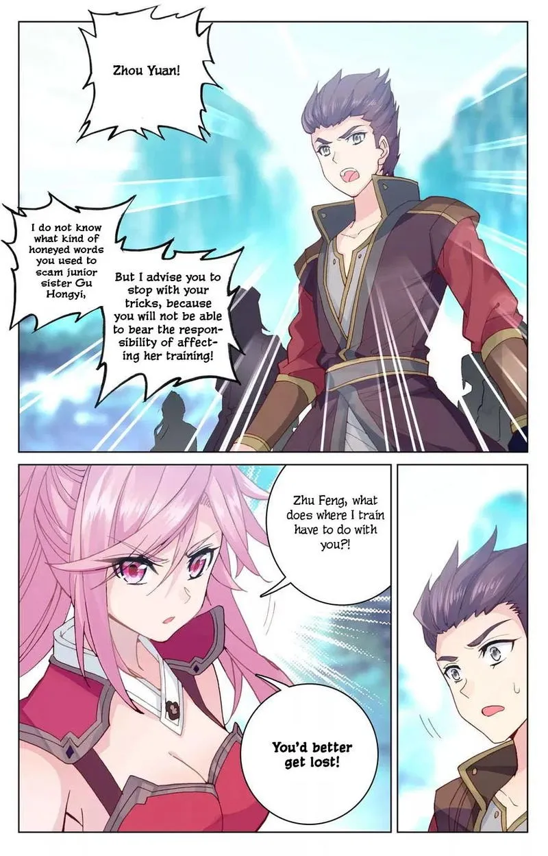 Yuan Zun Chapter 136 Online - página 6