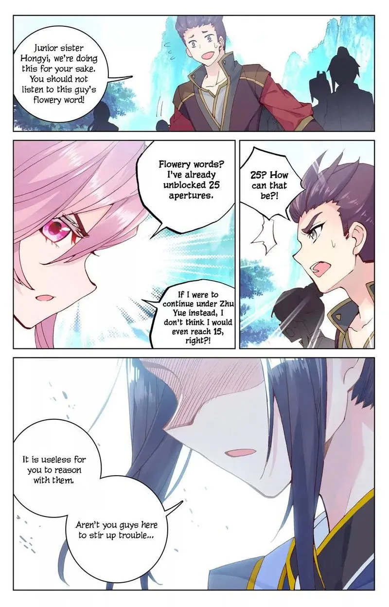 Yuan Zun Chapter 136 Online - página 7