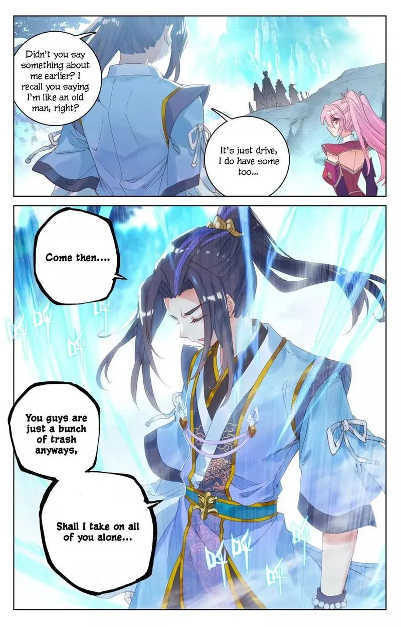 Yuan Zun Chapter 136 Online - página 8