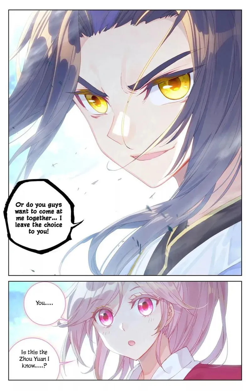 Yuan Zun Chapter 136 Online - página 9