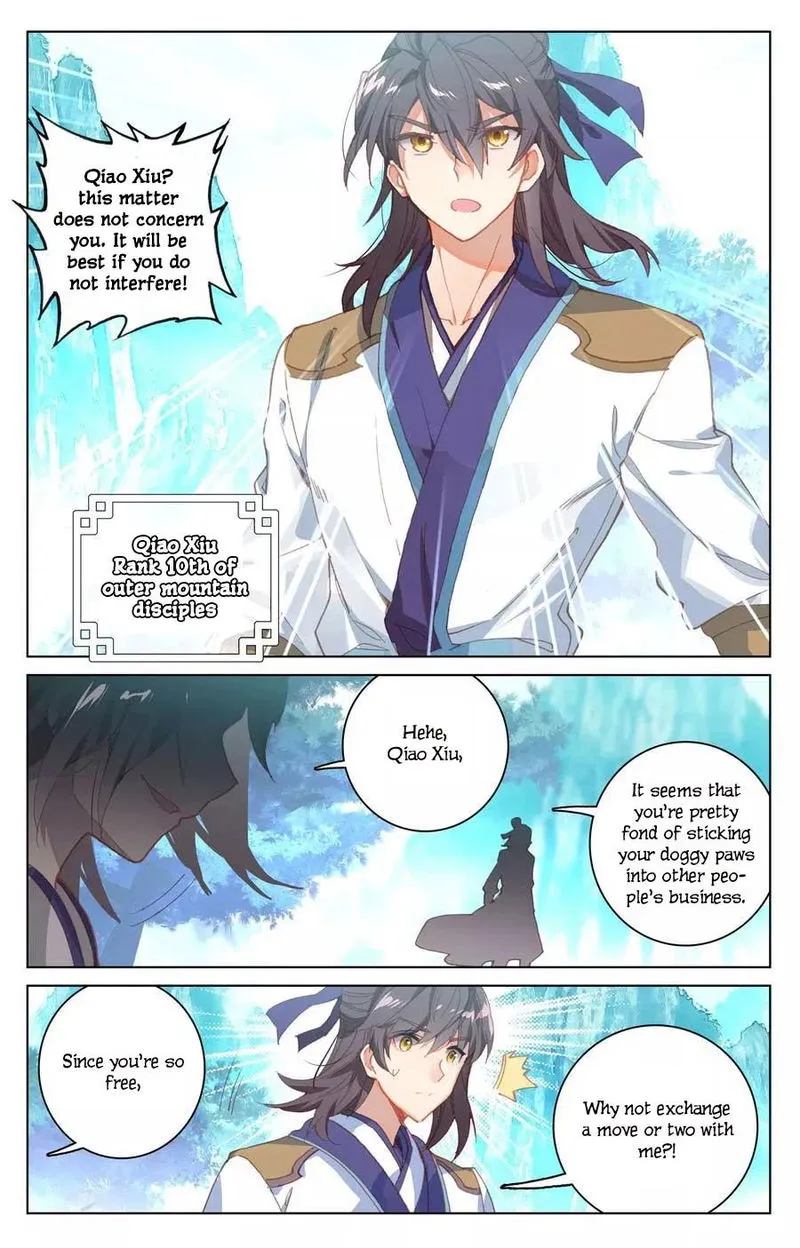 Yuan Zun Chapter 136 Online - página 11