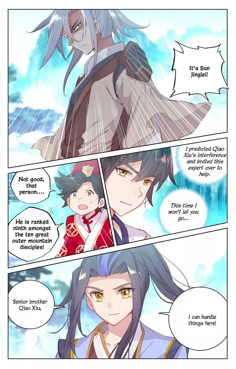 Yuan Zun Chapter 136 Online - página 12