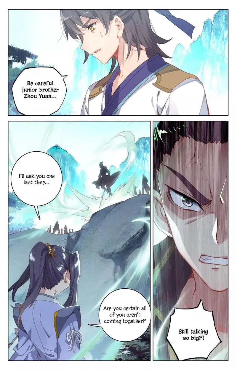 Yuan Zun Chapter 136 Online - página 13