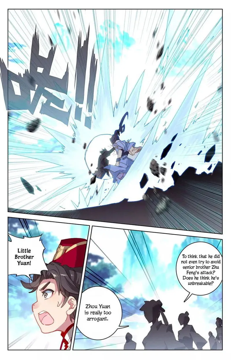 Yuan Zun Chapter 136 Online - página 15