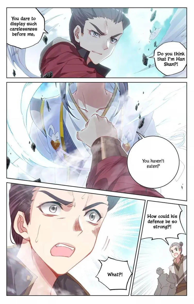 Yuan Zun Chapter 136 Online - página 16