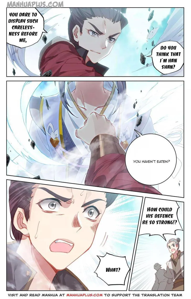 Yuan Zun Chapter 136.5 Online - página 7