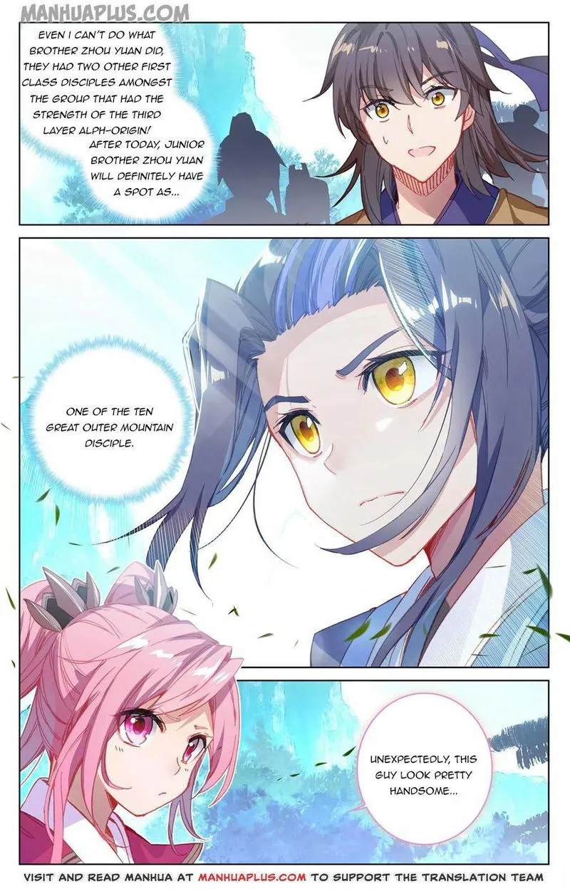 Yuan Zun Chapter 137.5 Online - página 2