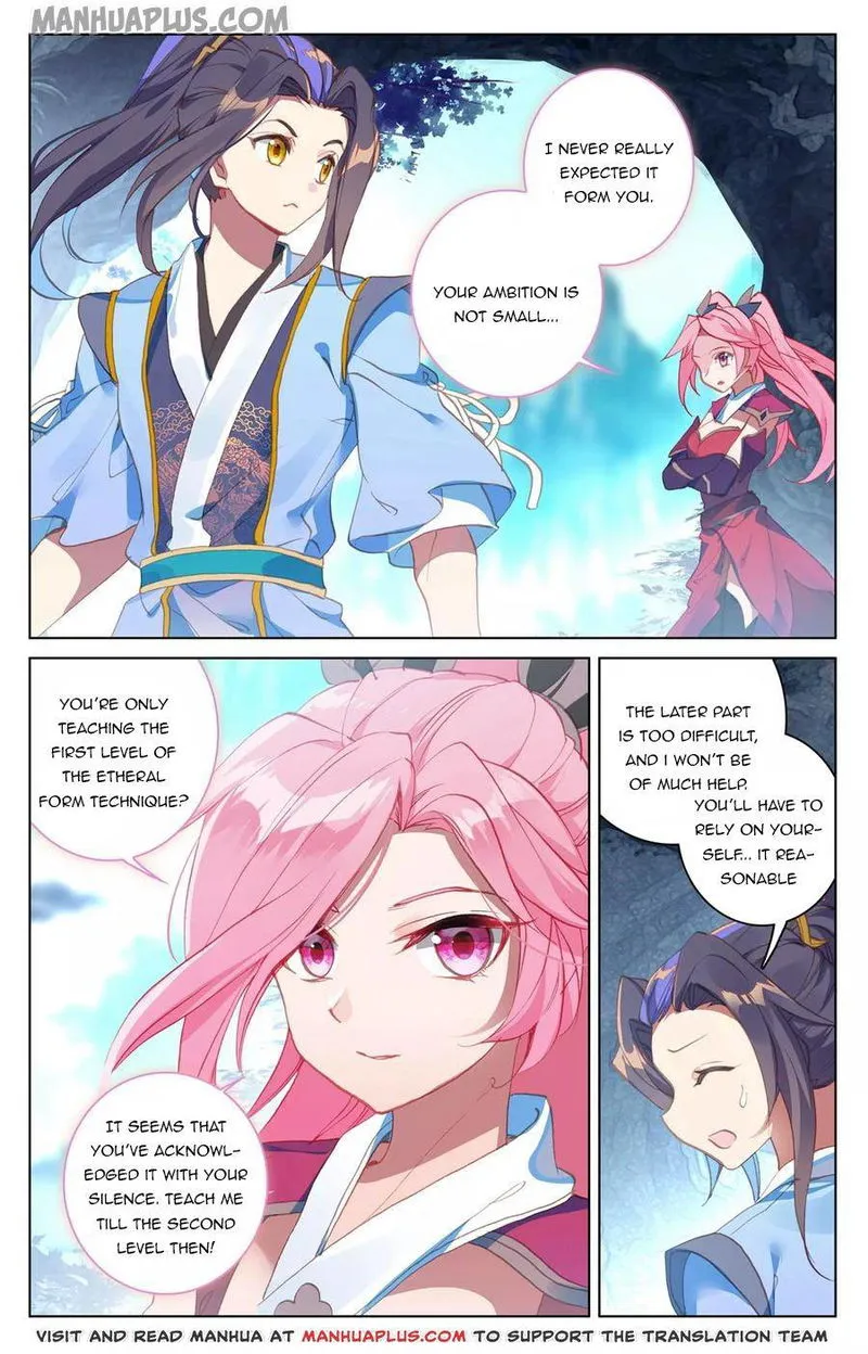 Yuan Zun Chapter 137.5 Online - página 6