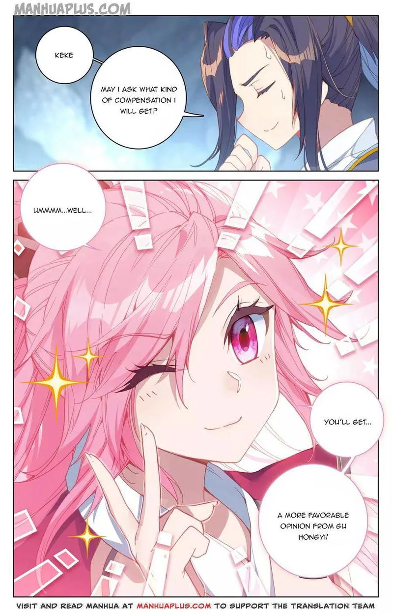 Yuan Zun Chapter 137.5 Online - página 8