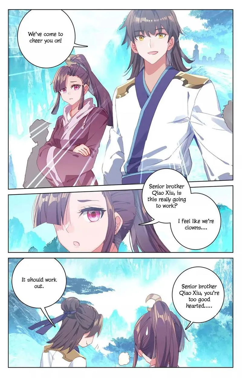 Yuan Zun Chapter 138 Online - página 5