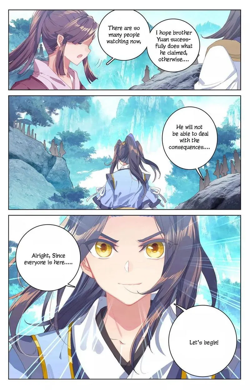 Yuan Zun Chapter 138 Online - página 6