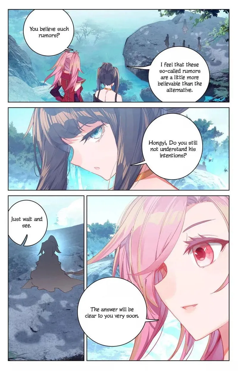 Yuan Zun Chapter 138 Online - página 8