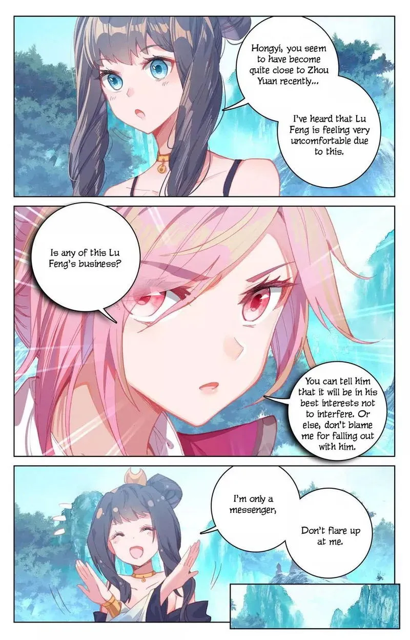 Yuan Zun Chapter 138 Online - página 9