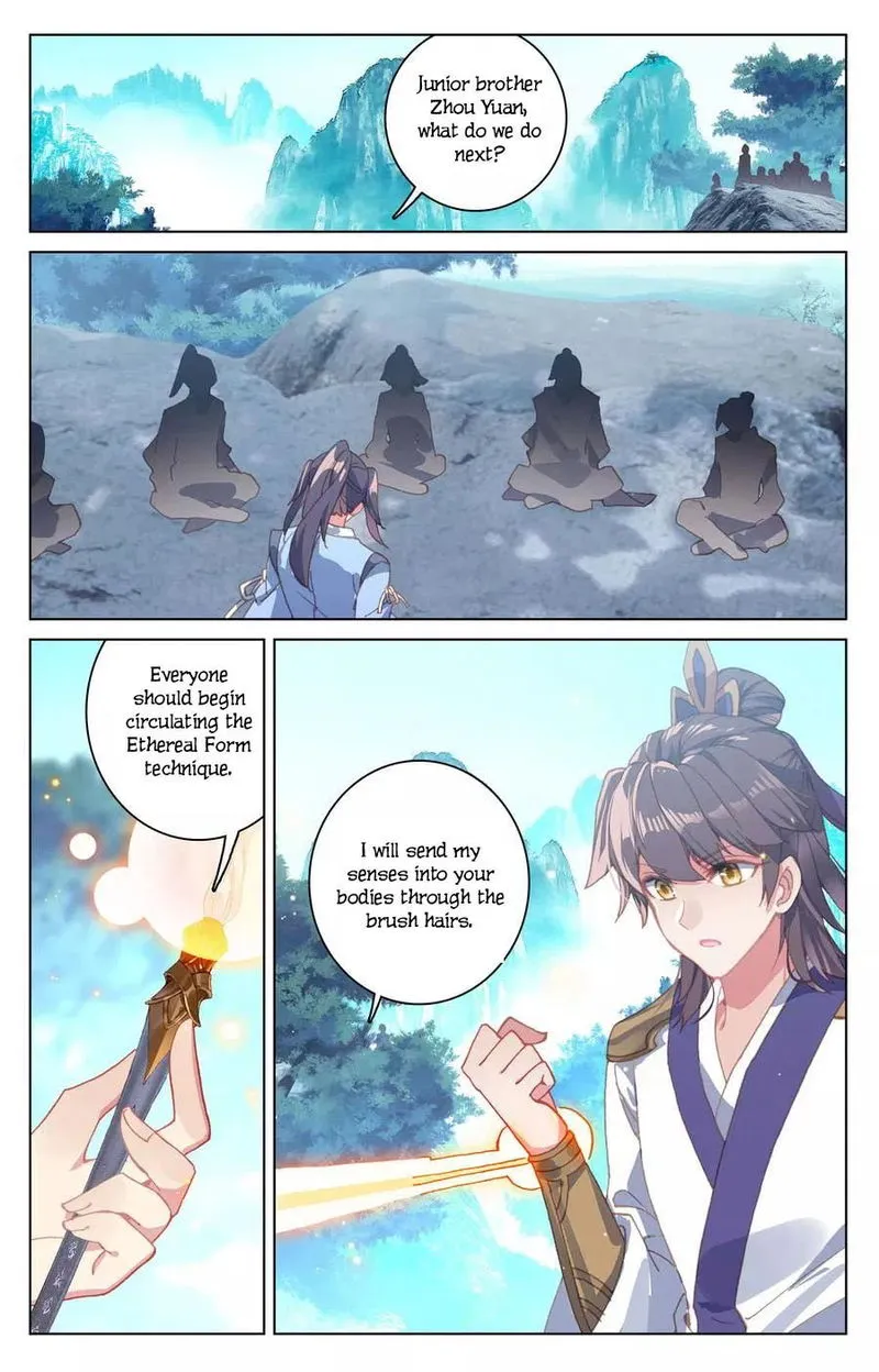Yuan Zun Chapter 138 Online - página 10