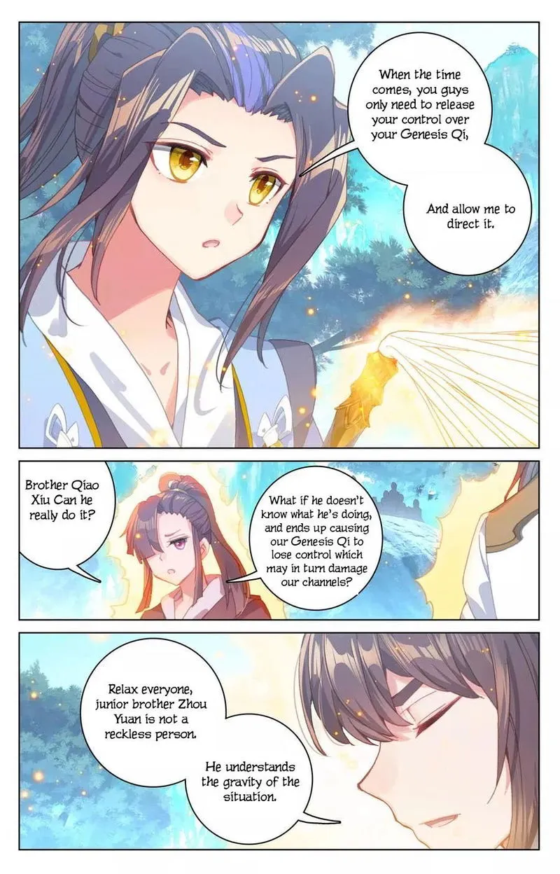 Yuan Zun Chapter 138 Online - página 11