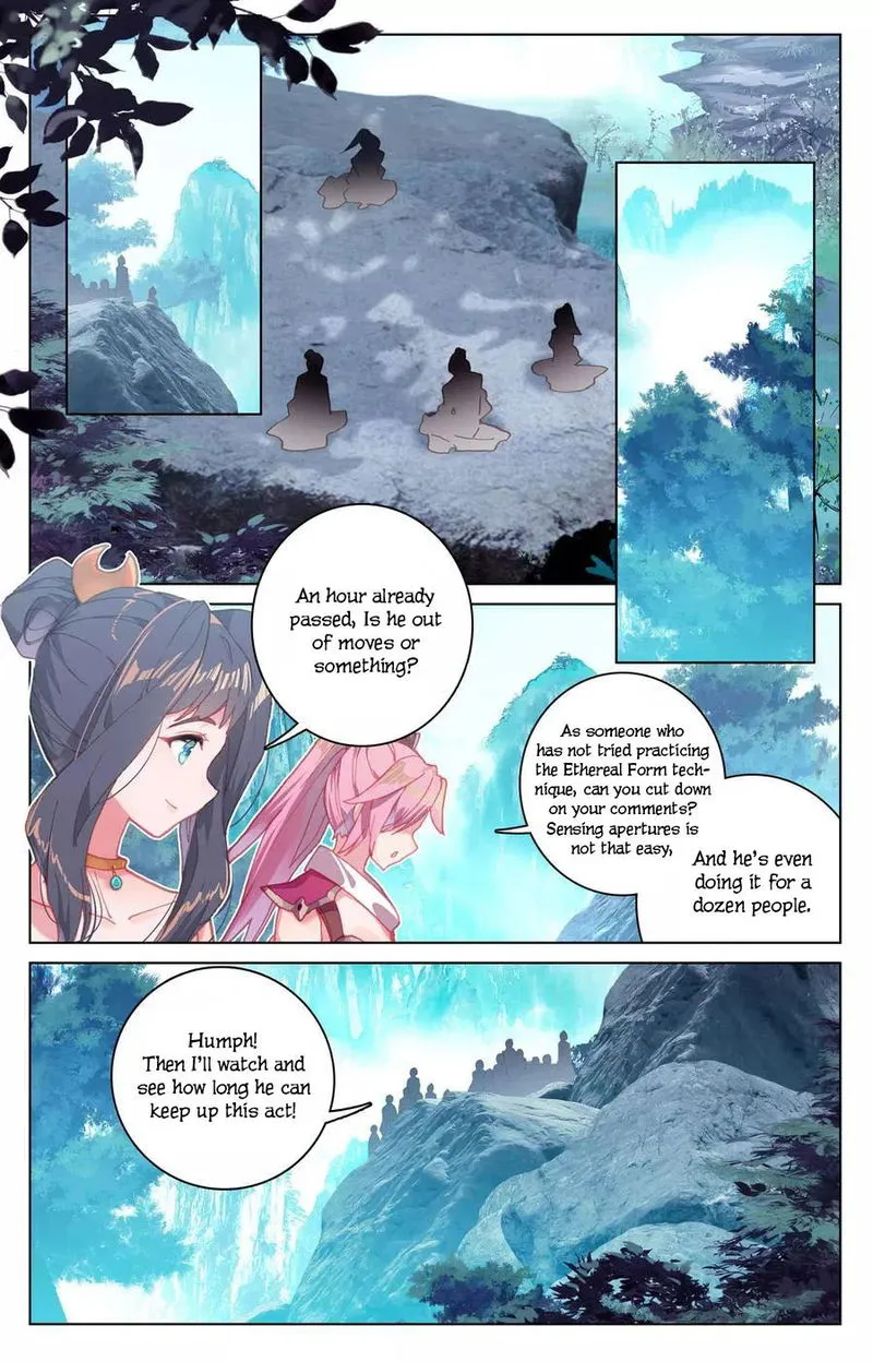 Yuan Zun Chapter 138 Online - página 12