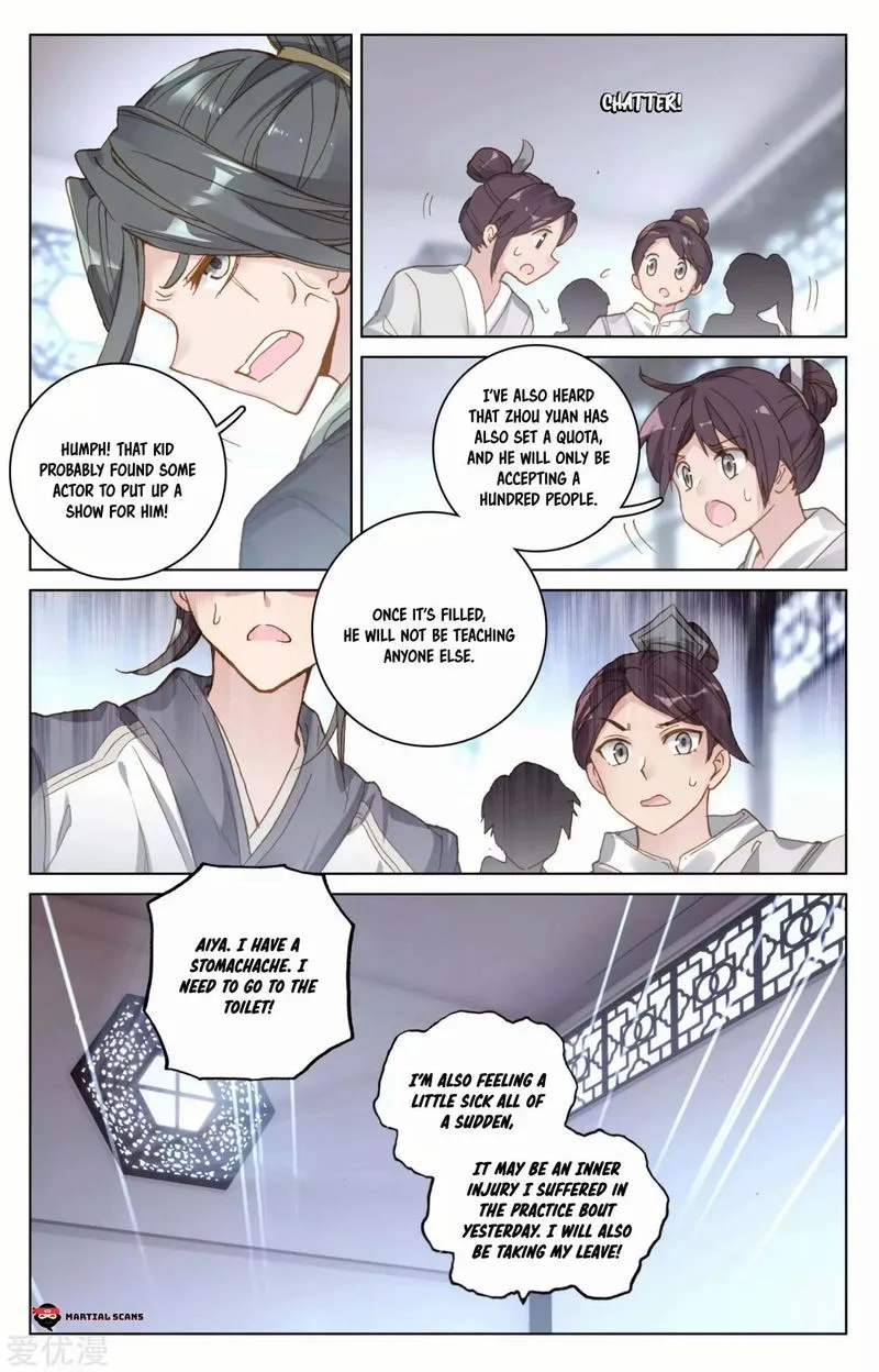 Yuan Zun Chapter 139 Online - página 2