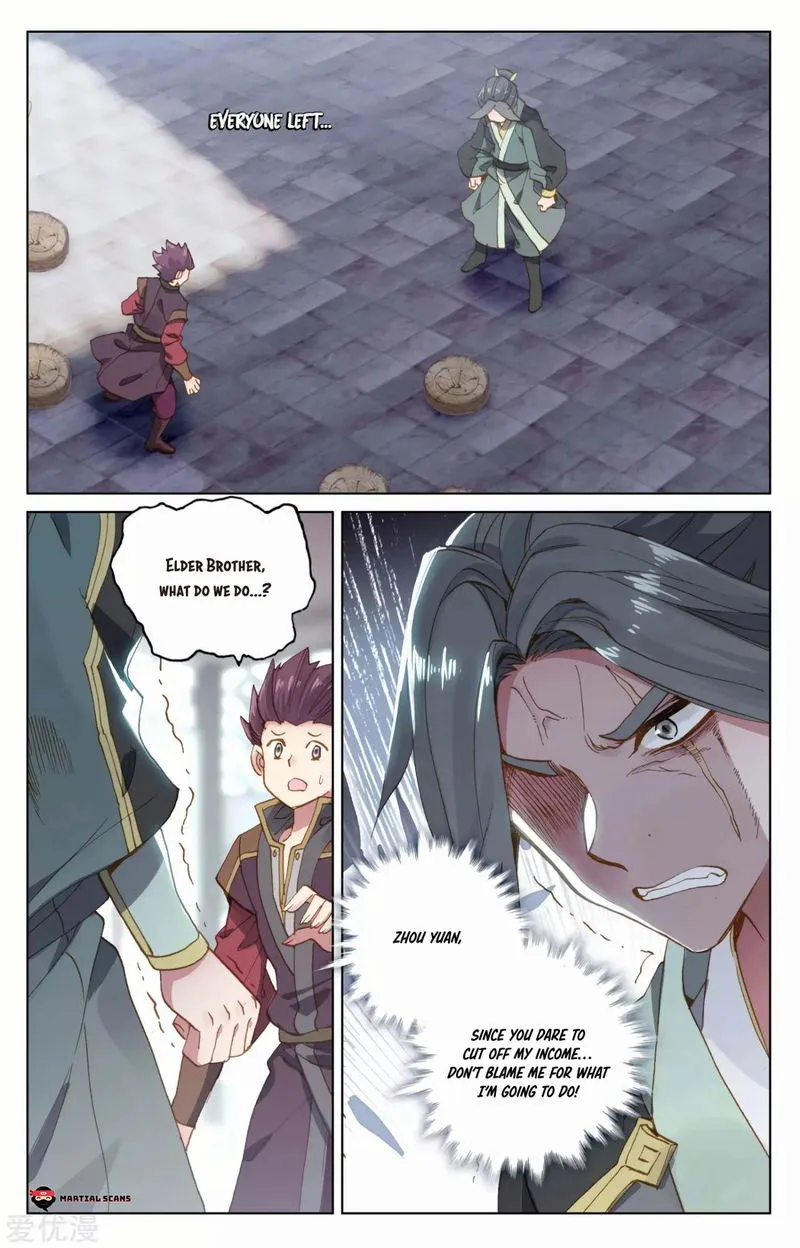 Yuan Zun Chapter 139 Online - página 3