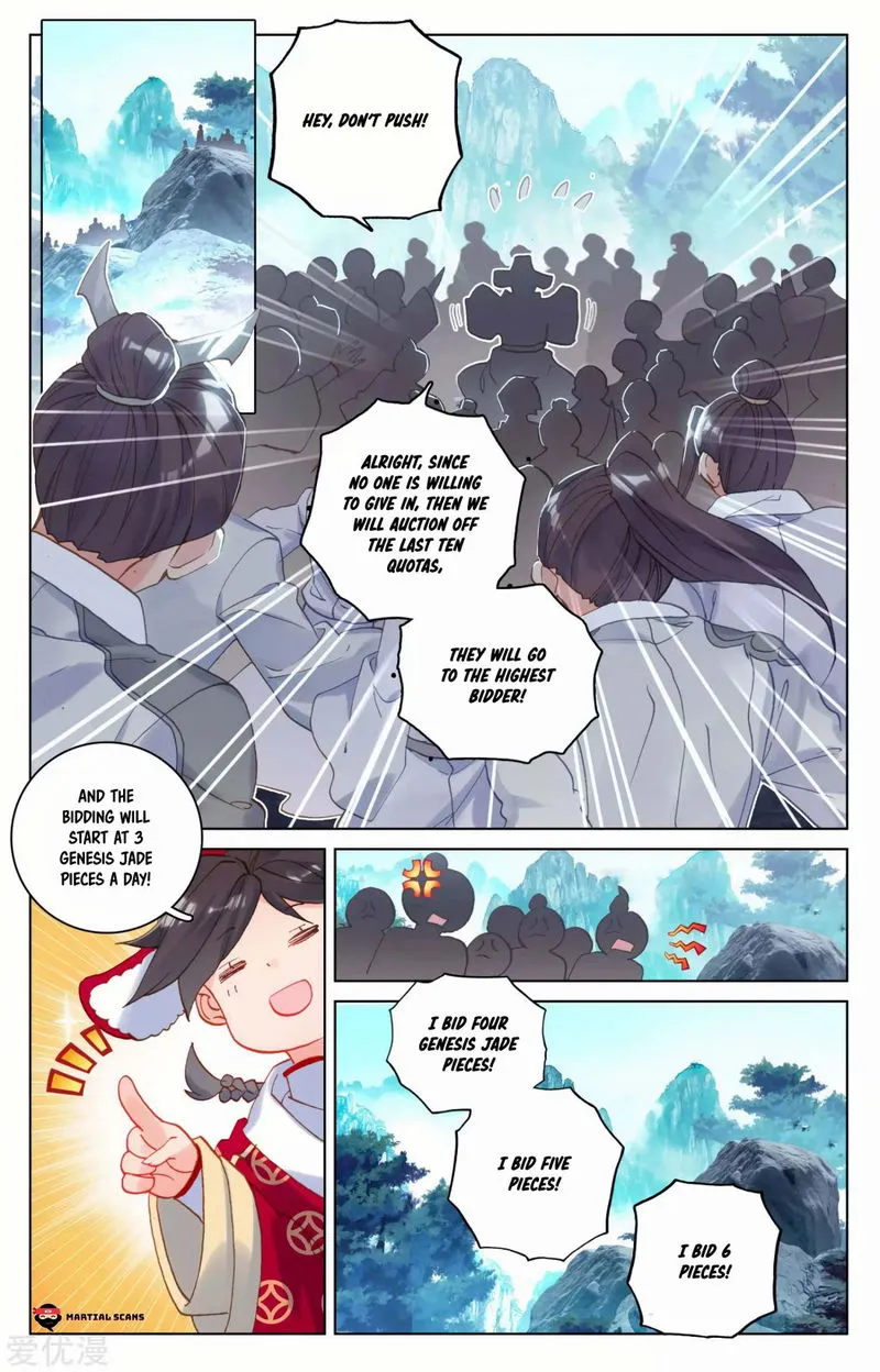 Yuan Zun Chapter 139 Online - página 4