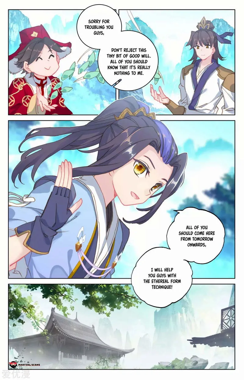 Yuan Zun Chapter 139 Online - página 6