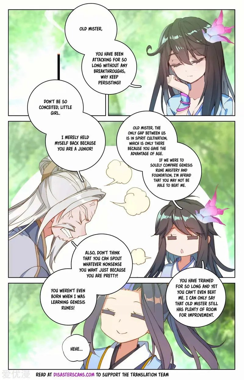 Yuan Zun Chapter 139 Online - página 8