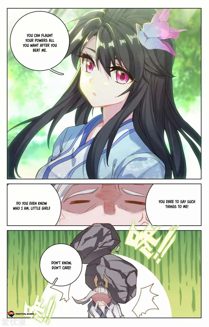 Yuan Zun Chapter 139 Online - página 10