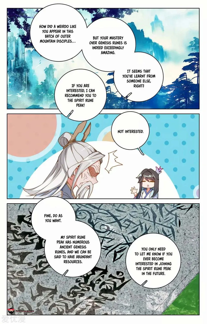 Yuan Zun Chapter 139 Online - página 11