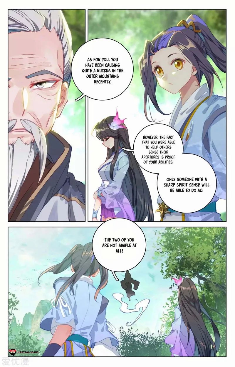 Yuan Zun Chapter 139 Online - página 12