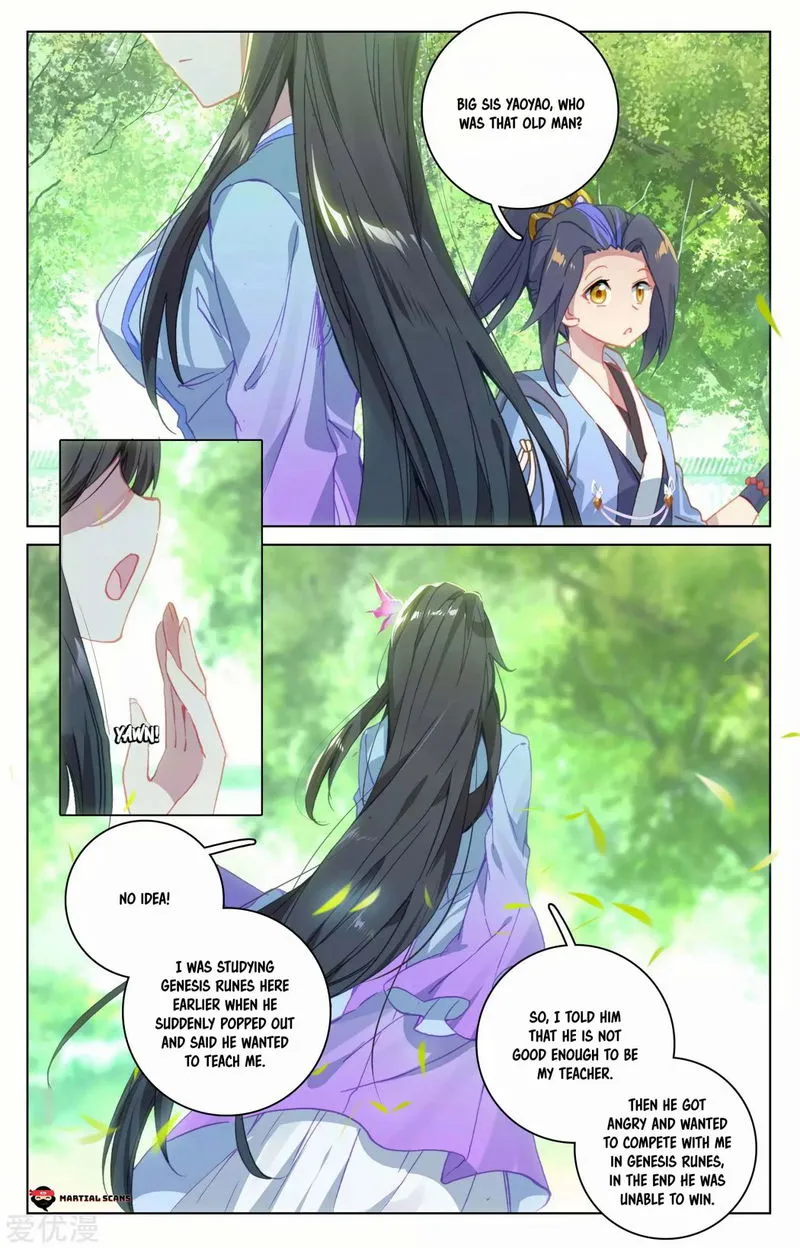 Yuan Zun Chapter 139 Online - página 13