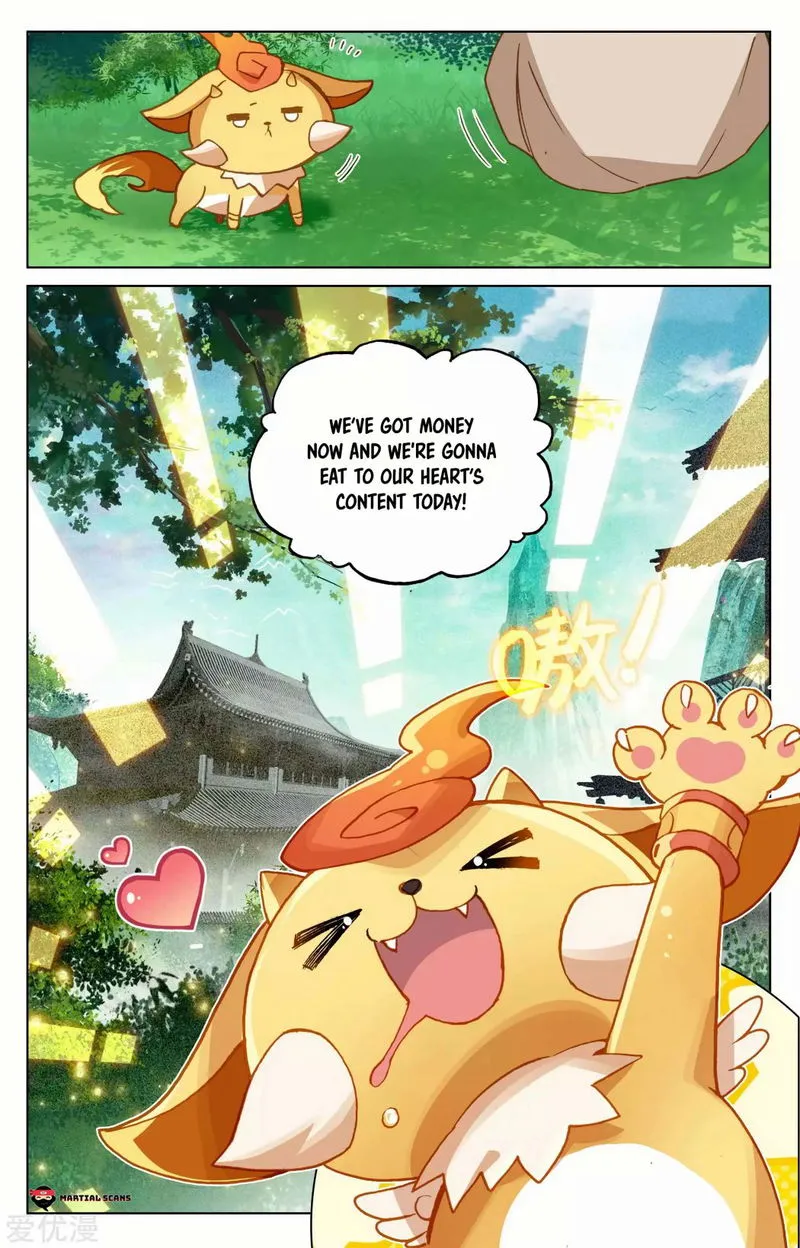 Yuan Zun Chapter 139 Online - página 15