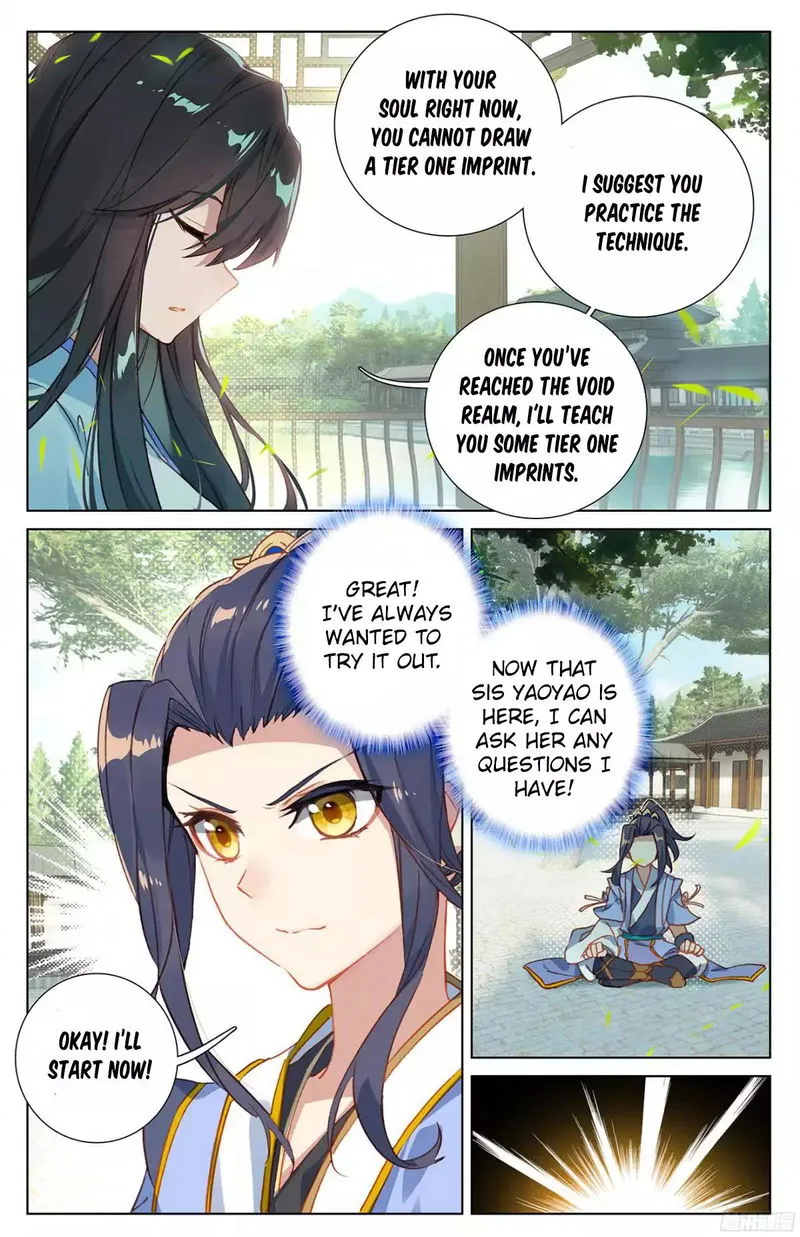 Yuan Zun Chapter 14.5 Online - página 9