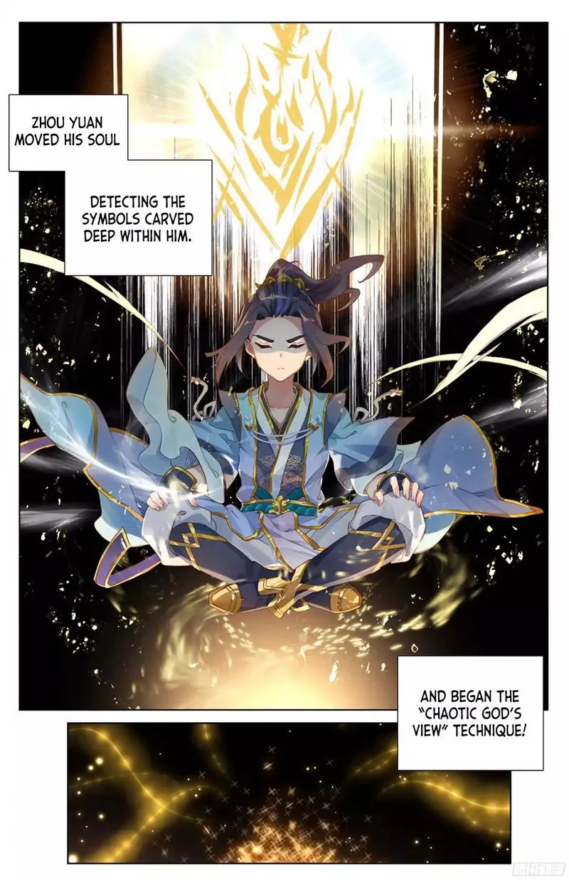 Yuan Zun Chapter 14.5 Online - página 10