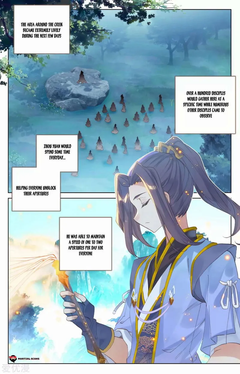 Yuan Zun Chapter 140 Online - página 1