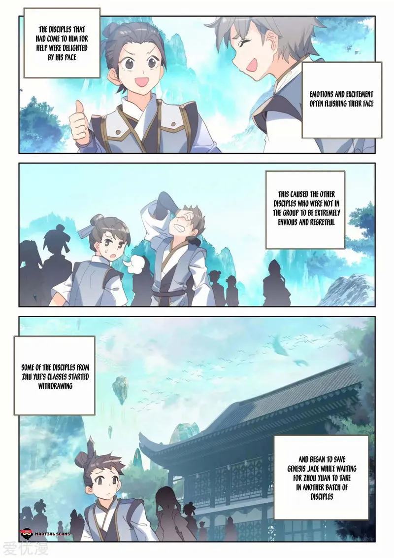 Yuan Zun Chapter 140 Online - página 2