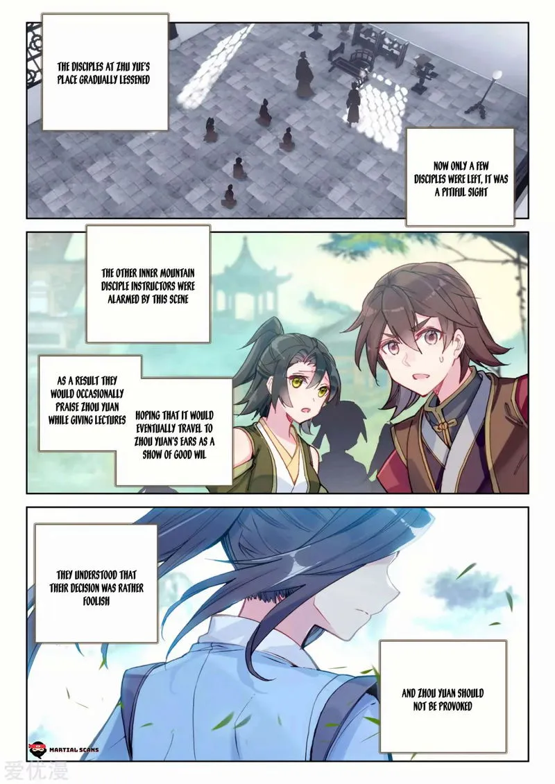 Yuan Zun Chapter 140 Online - página 3