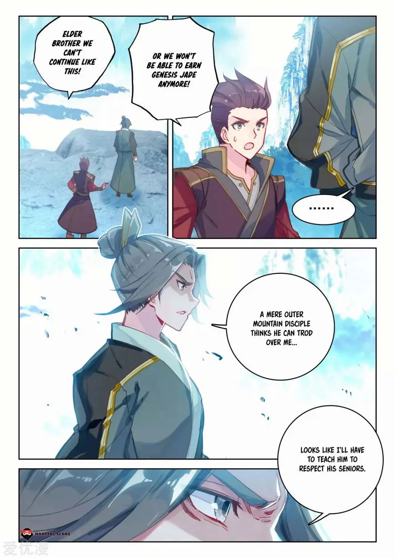 Yuan Zun Chapter 140 Online - página 4