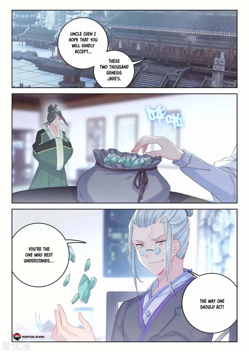 Yuan Zun Chapter 140 Online - página 5