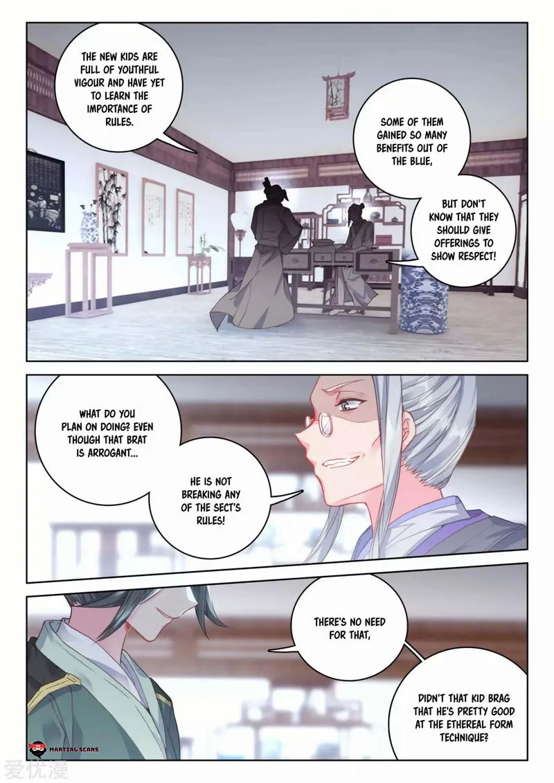 Yuan Zun Chapter 140 Online - página 6