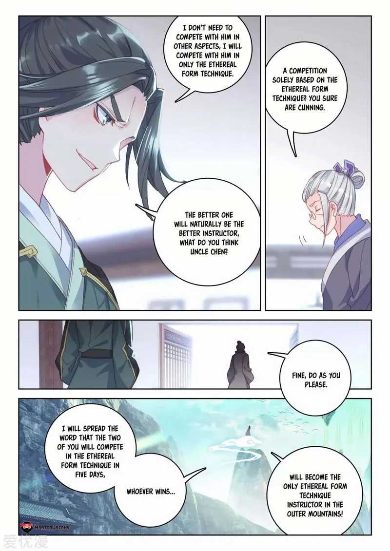 Yuan Zun Chapter 140 Online - página 7