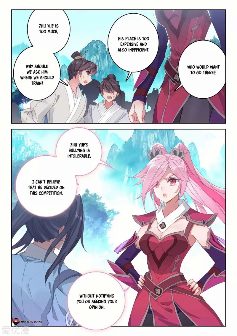 Yuan Zun Chapter 140 Online - página 9