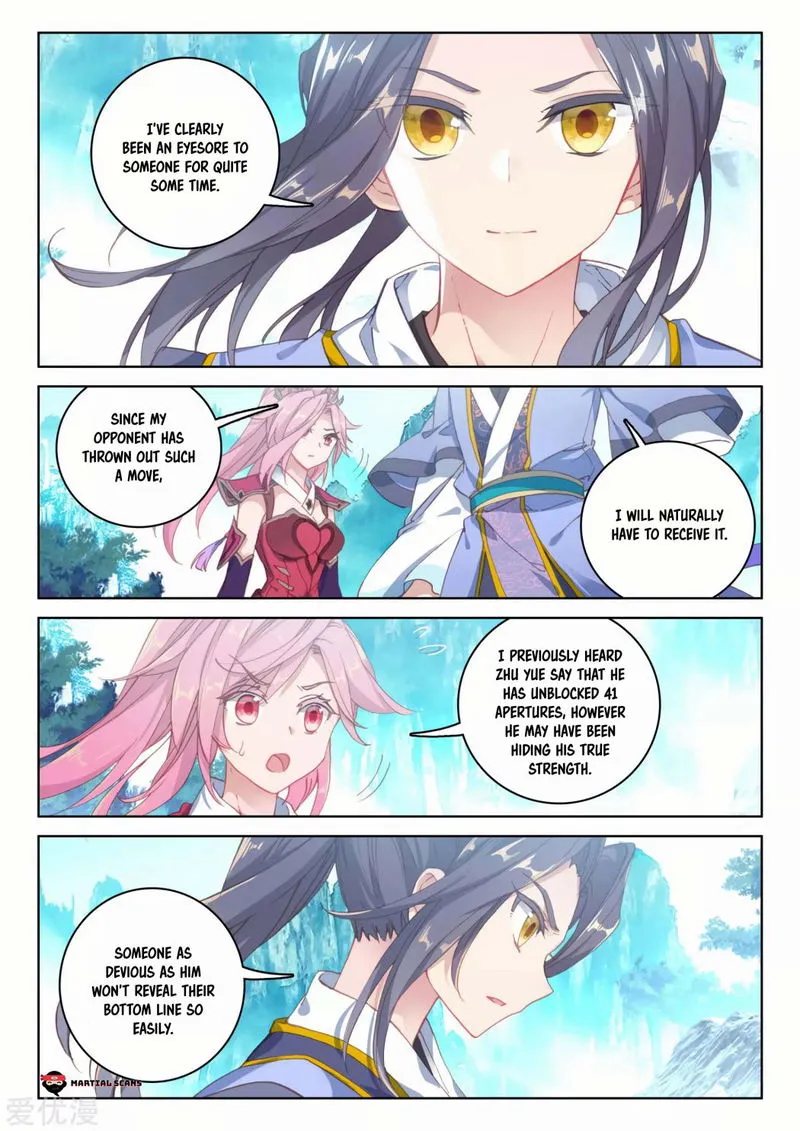 Yuan Zun Chapter 140 Online - página 10