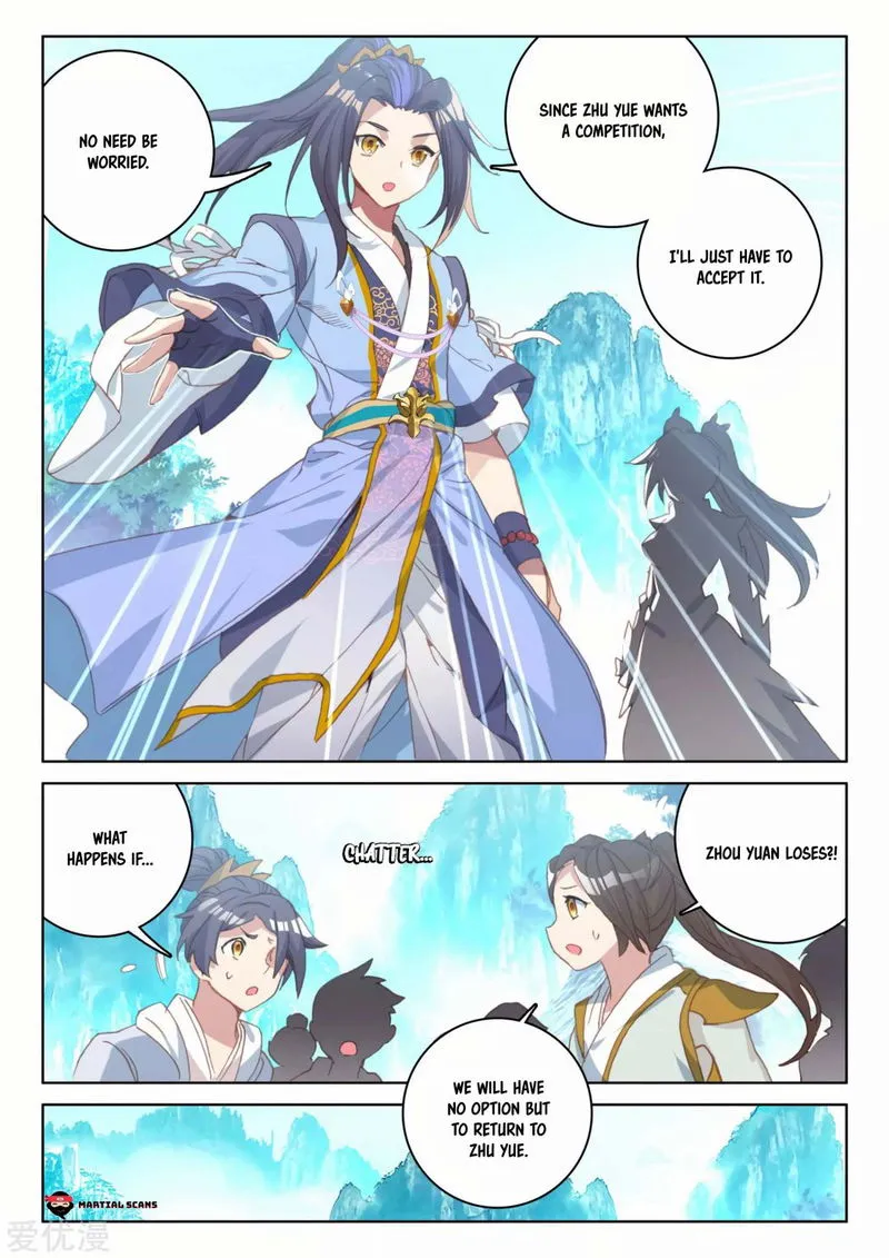 Yuan Zun Chapter 140 Online - página 11