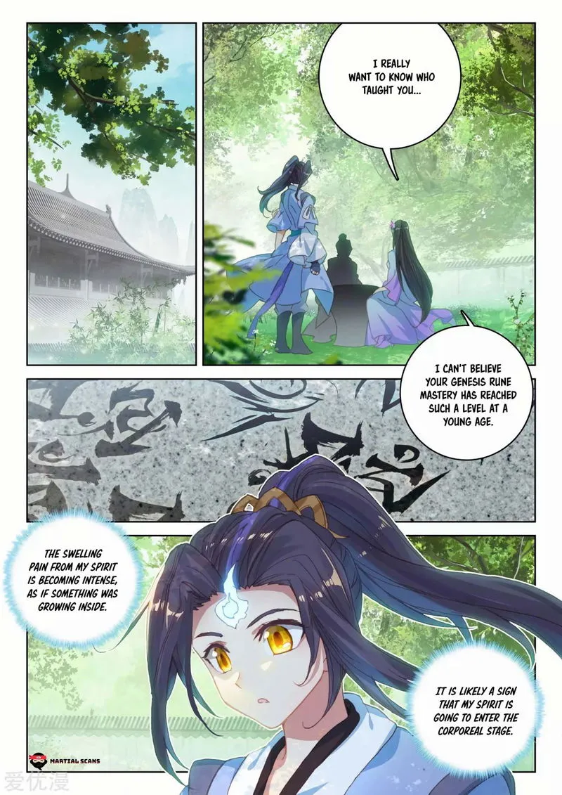 Yuan Zun Chapter 140 Online - página 12