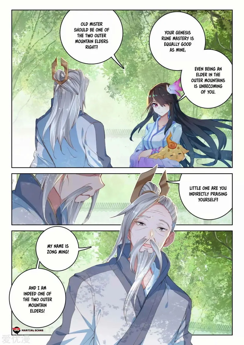 Yuan Zun Chapter 140 Online - página 13