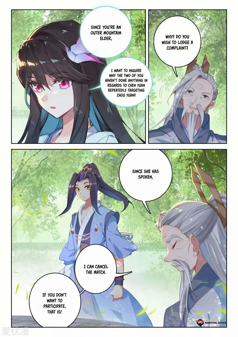 Yuan Zun Chapter 140 Online - página 14